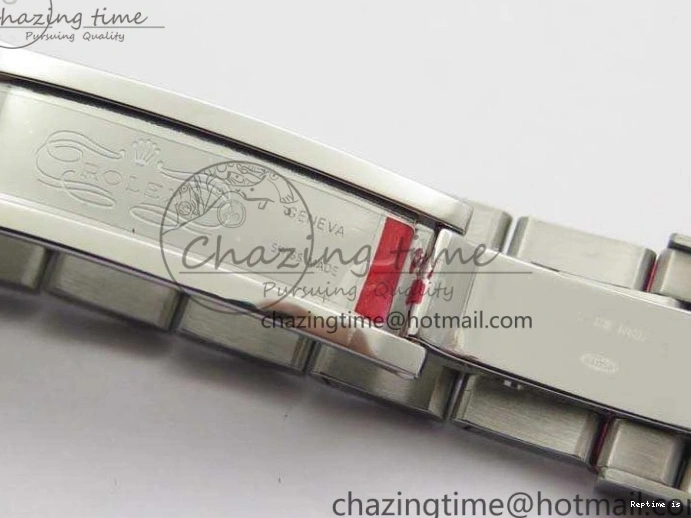 0101 Datejust 116234 36mm DJF 1:1 Best Edition Fluted Bezel Black Com Diam Dial On SS Oyster Bracelet SA Breathable 3523